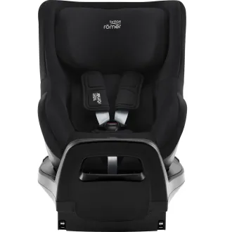 Автокрісло Britax-Romer Dualfix Pro M Space Black