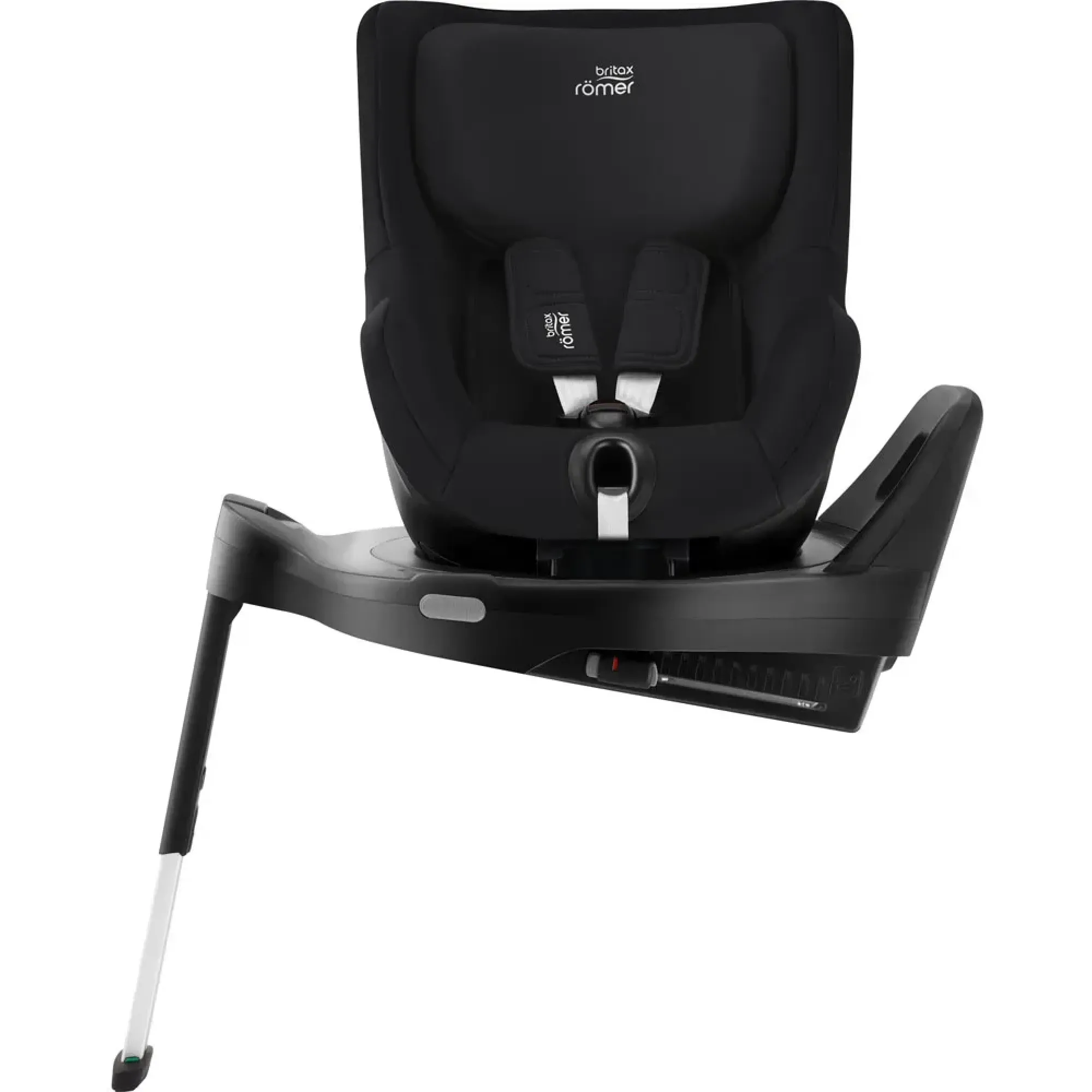 Автокрісло Britax-Romer Dualfix Pro M Space Black
