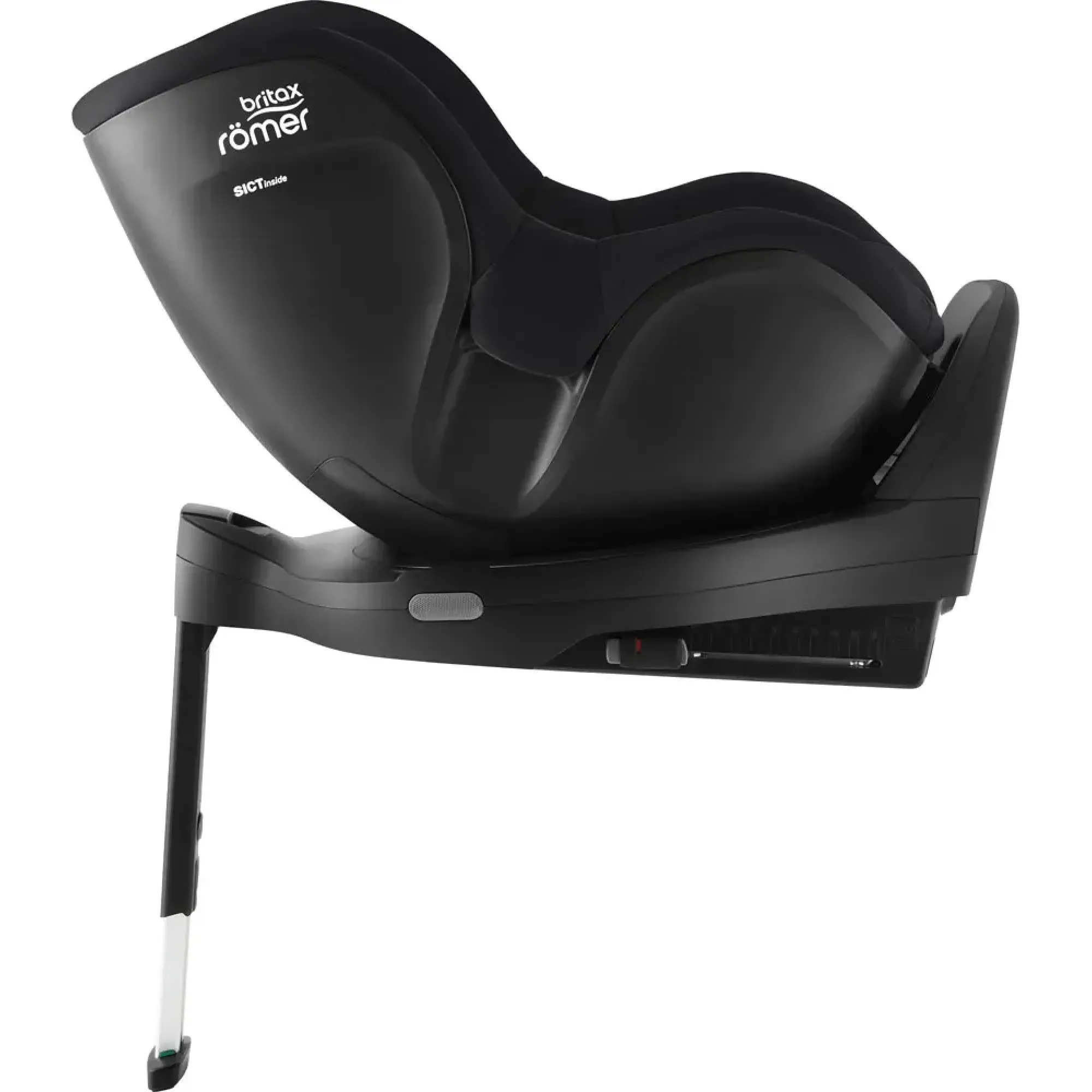 Автокрісло Britax-Romer Dualfix Pro M Space Black