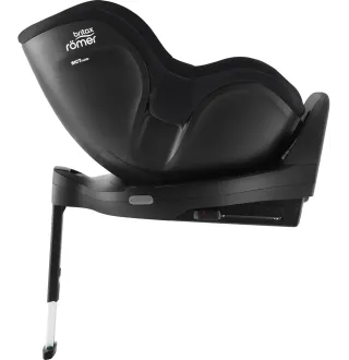 Автокрісло Britax-Romer Dualfix Pro M Space Black