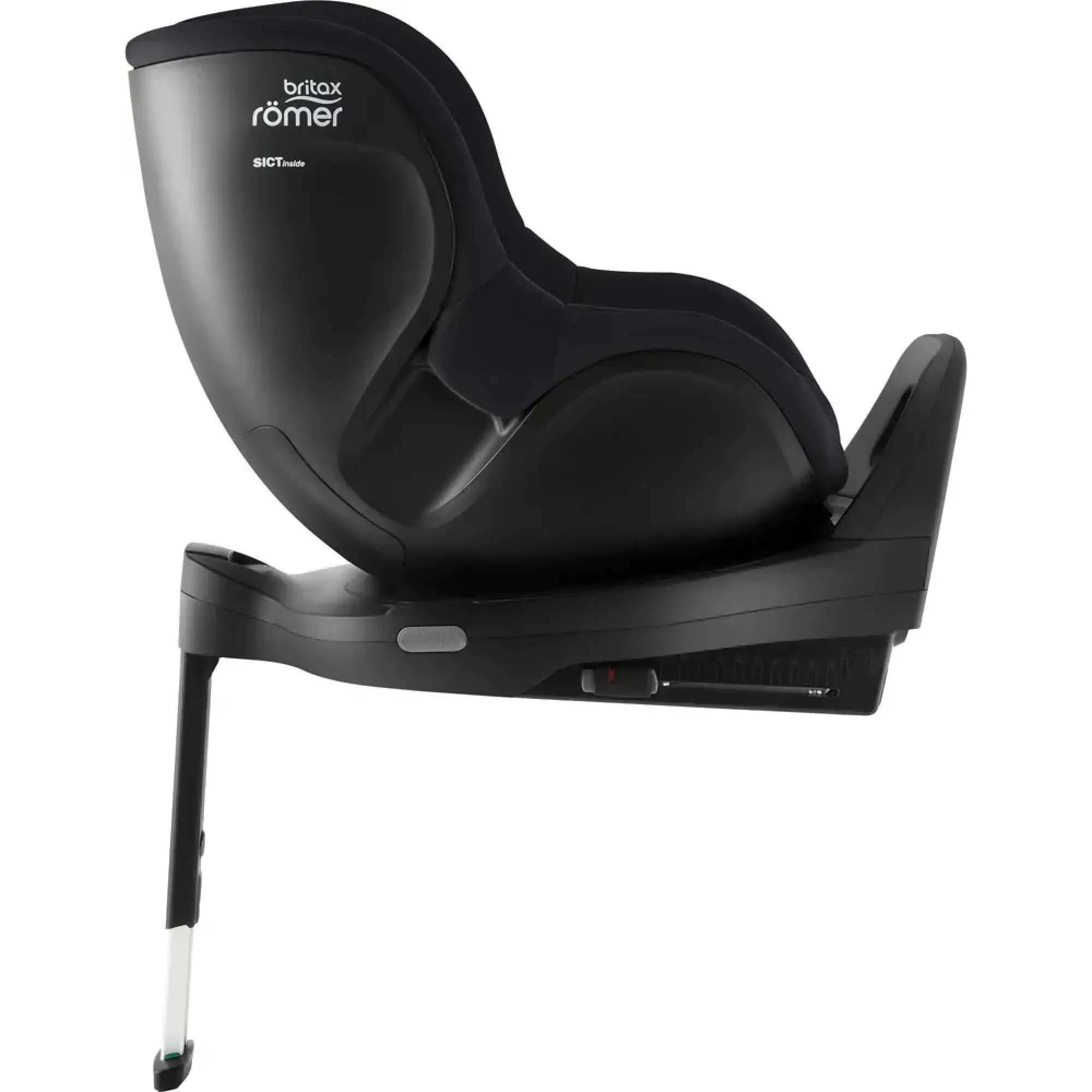 Автокрісло Britax-Romer Dualfix Pro M Space Black