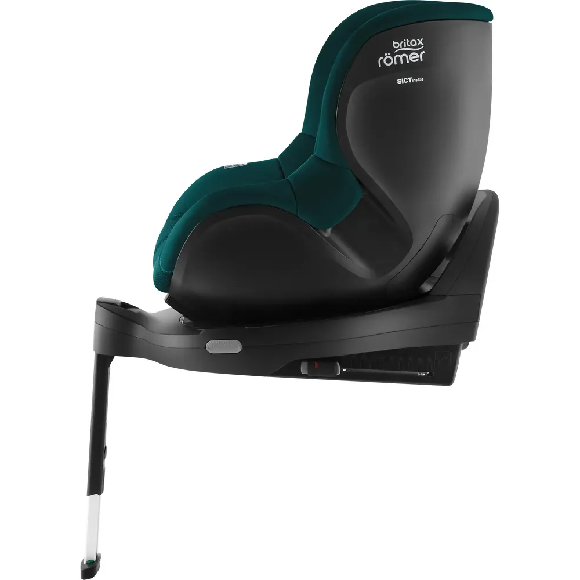 Автокрісло Britax-Romer Dualfix Pro M Atlantic Green