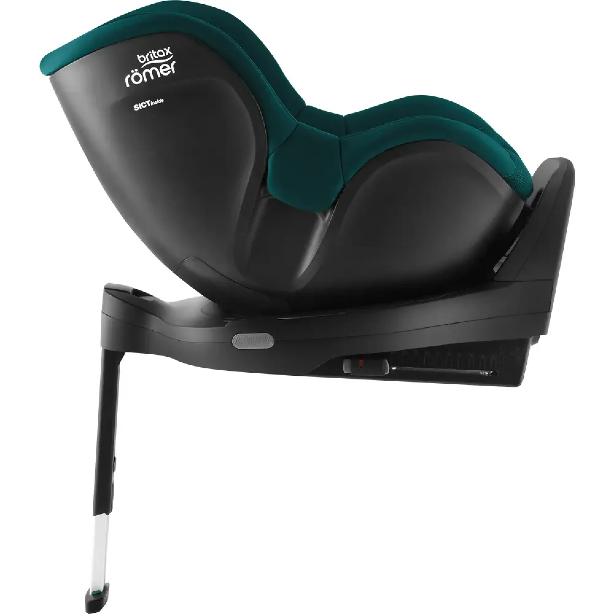 Автокрісло Britax-Romer Dualfix Pro M Atlantic Green