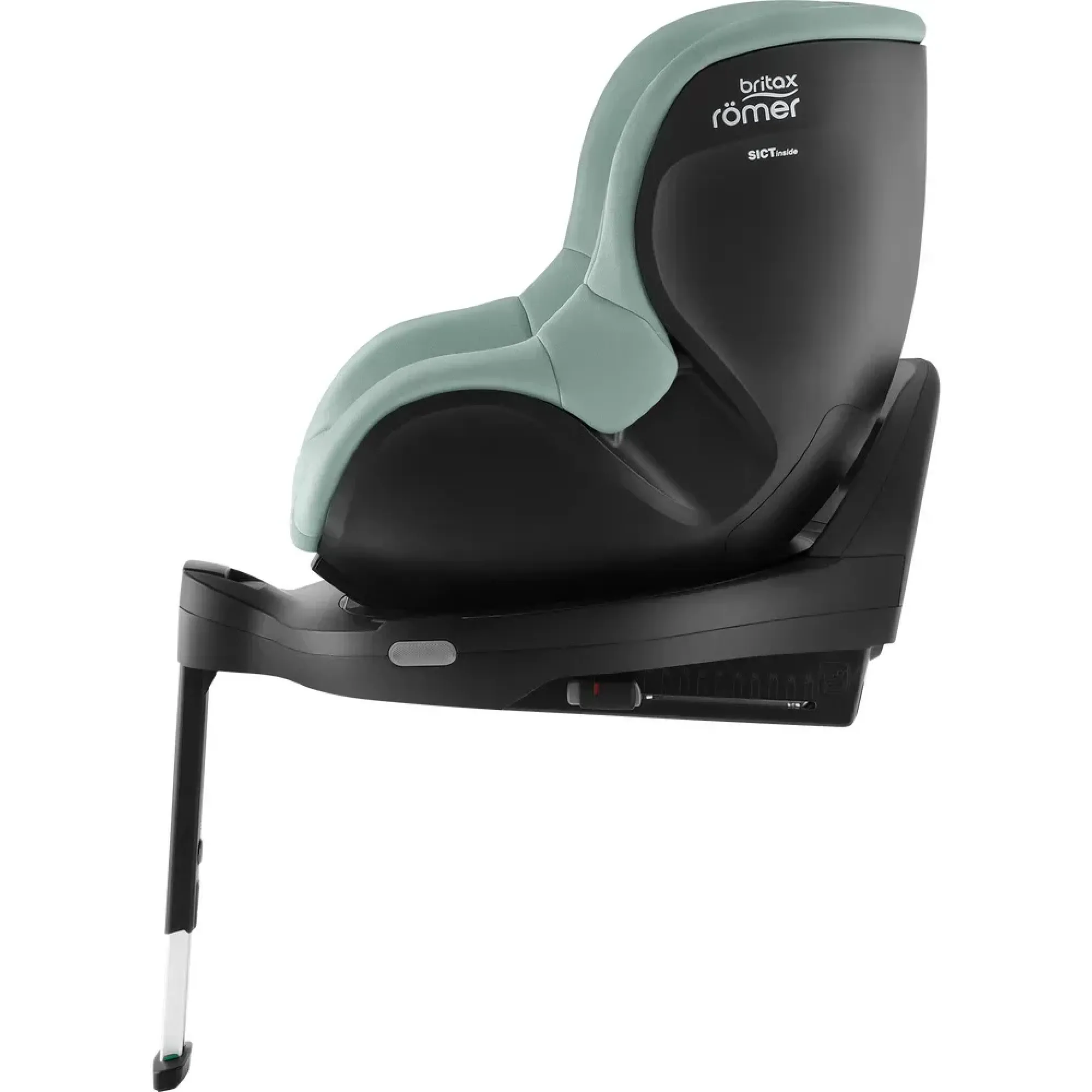 Автокрісло Britax-Romer Dualfix Pro M Jade Green