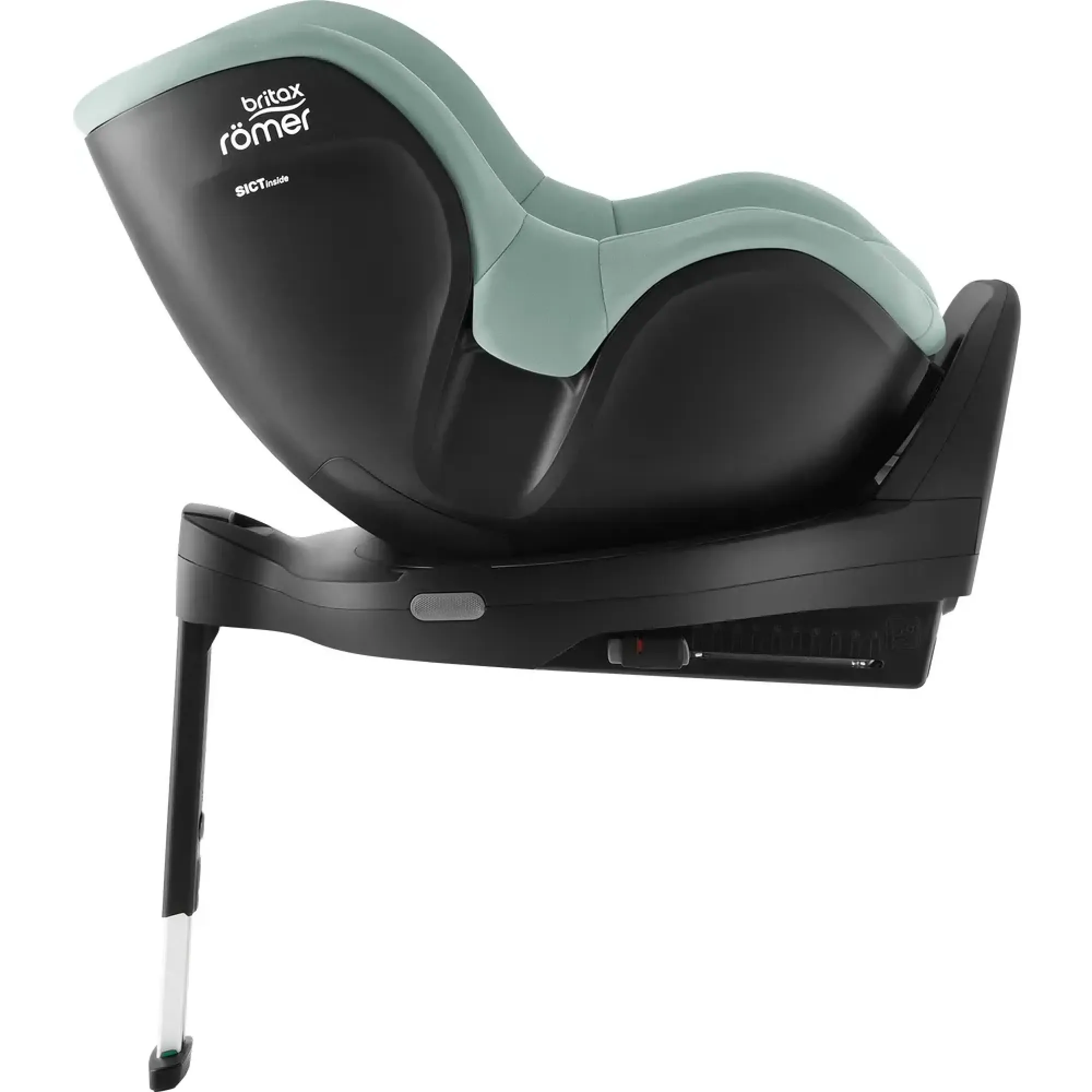 Автокрісло Britax-Romer Dualfix Pro M Jade Green