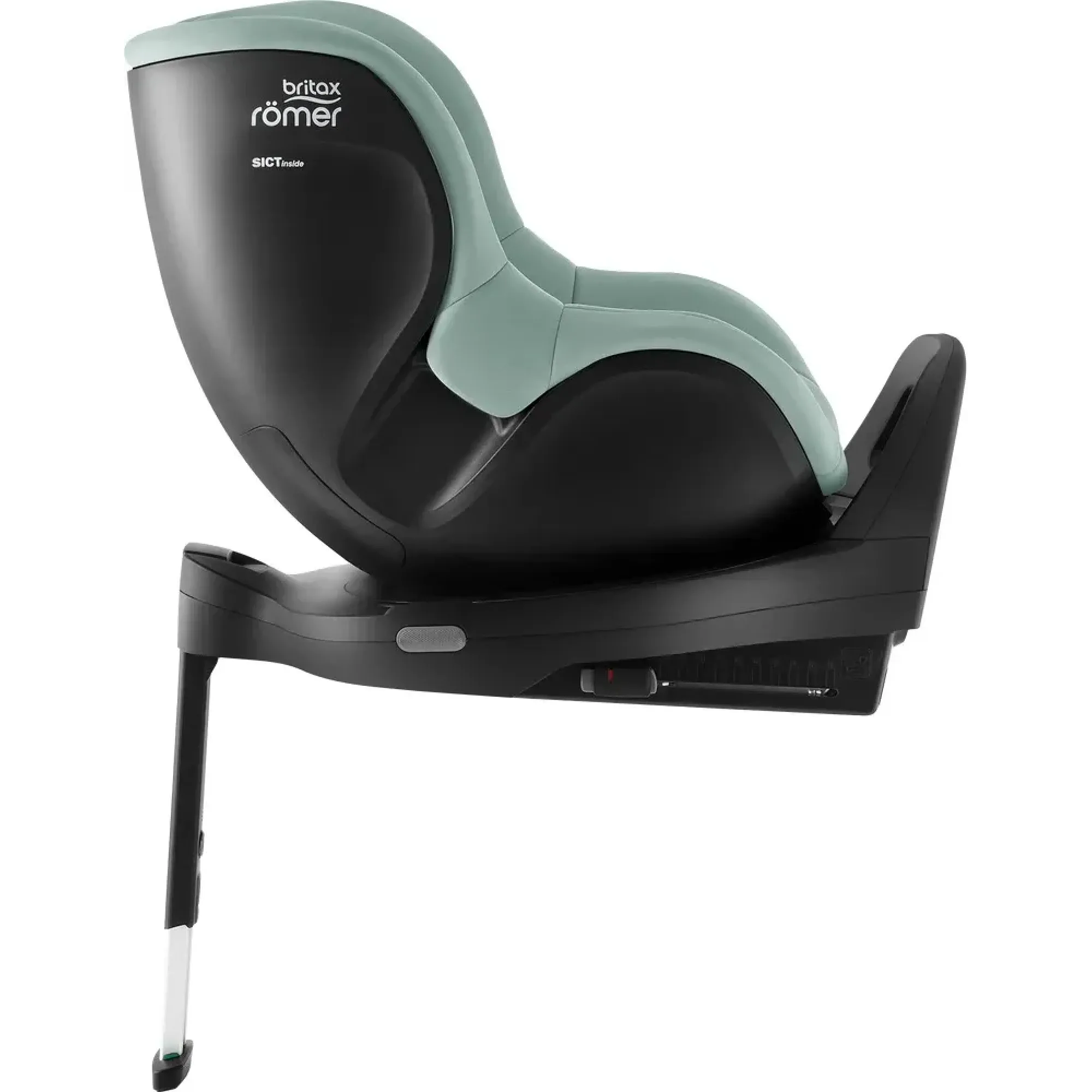 Автокрісло Britax-Romer Dualfix Pro M Jade Green