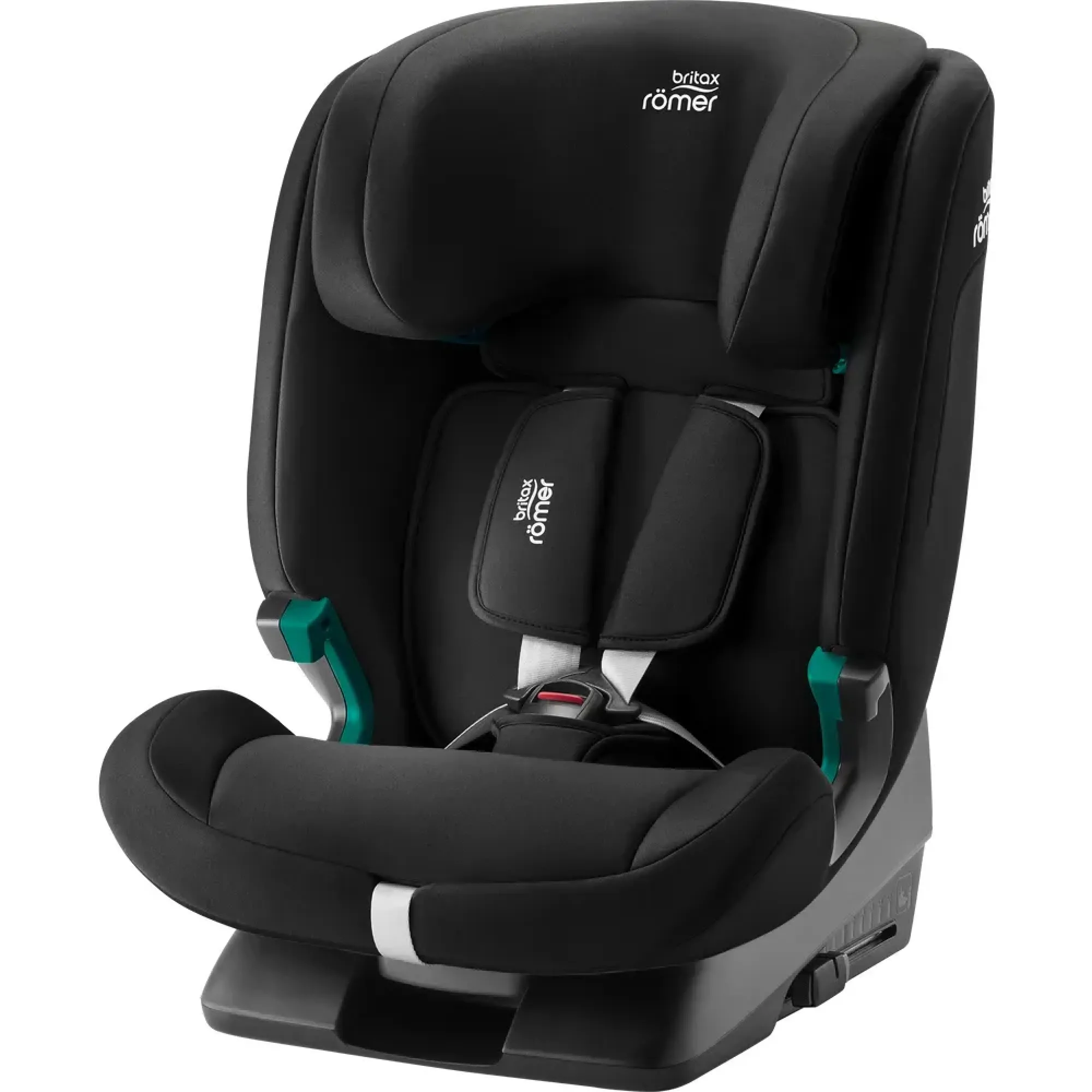 Автокрісло Britax-Romer Evolvafix Space Black