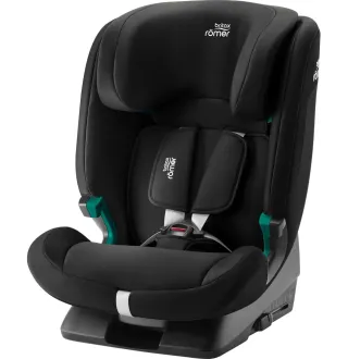 Автокрісло Britax-Romer Evolvafix Space Black