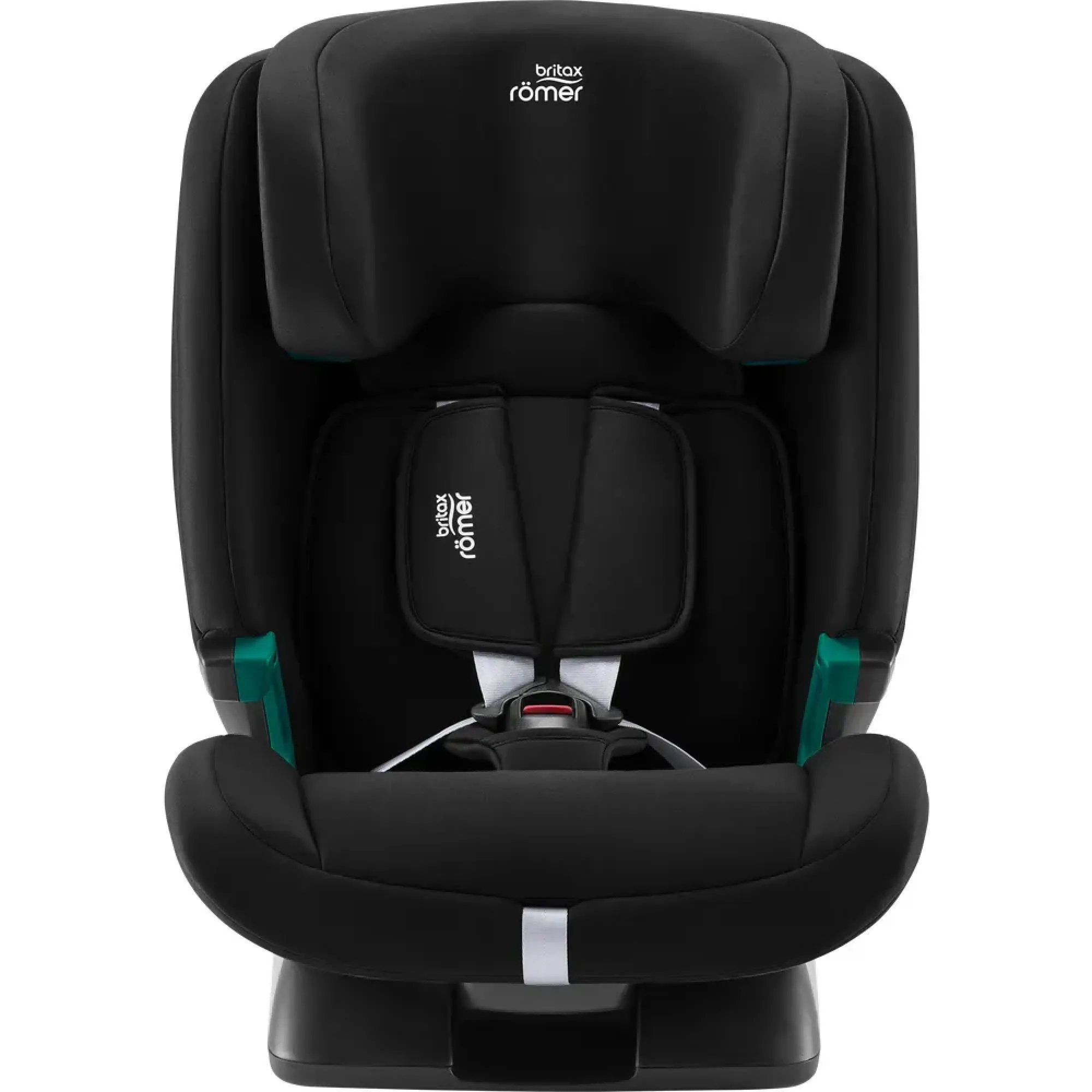 Автокрісло Britax-Romer Evolvafix Space Black