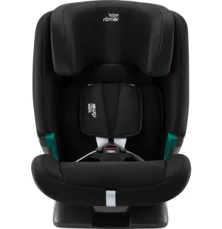 Автокрісло Britax-Romer Evolvafix Space Black