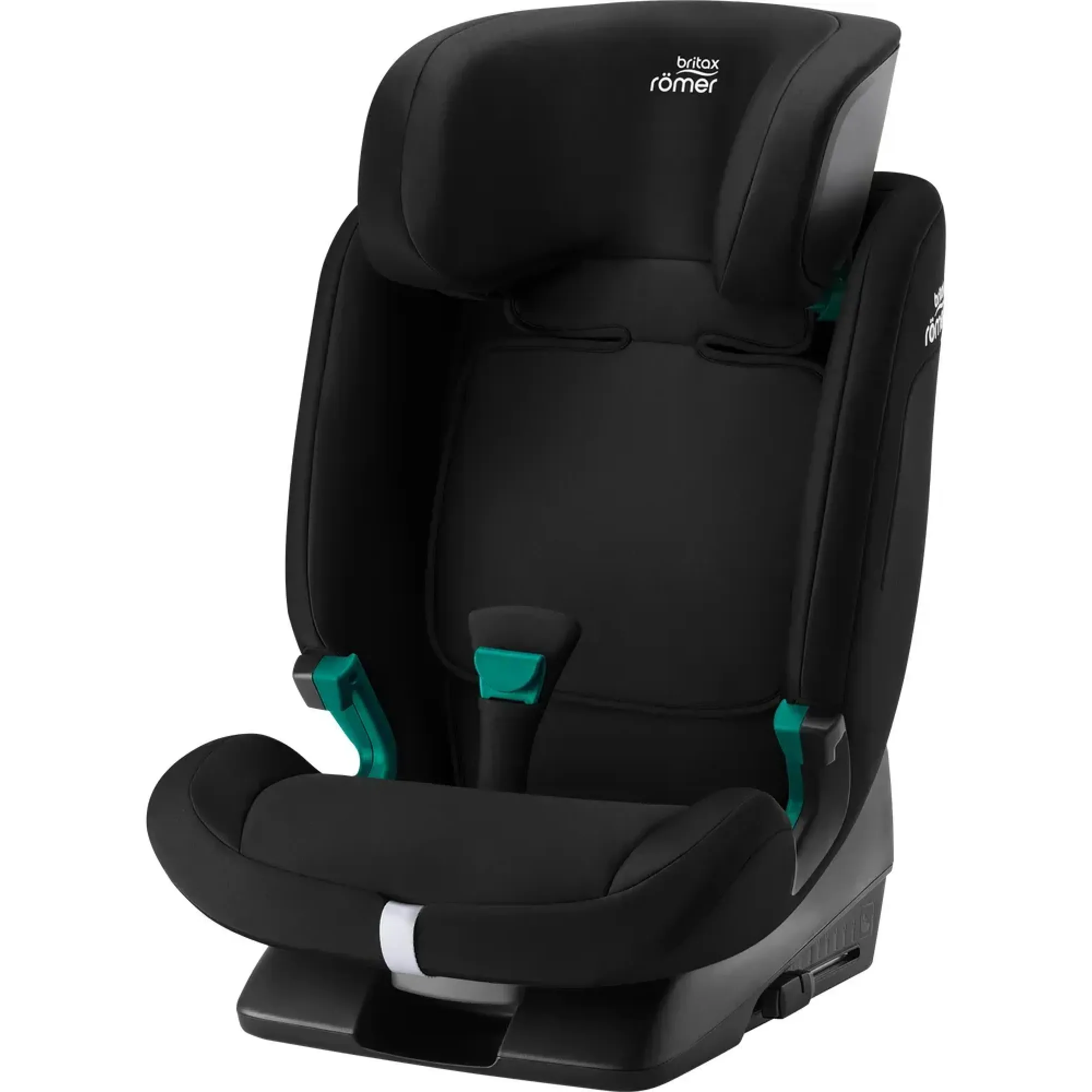 Автокрісло Britax-Romer Evolvafix Space Black