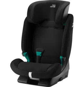 Автокрісло Britax-Romer Evolvafix Space Black