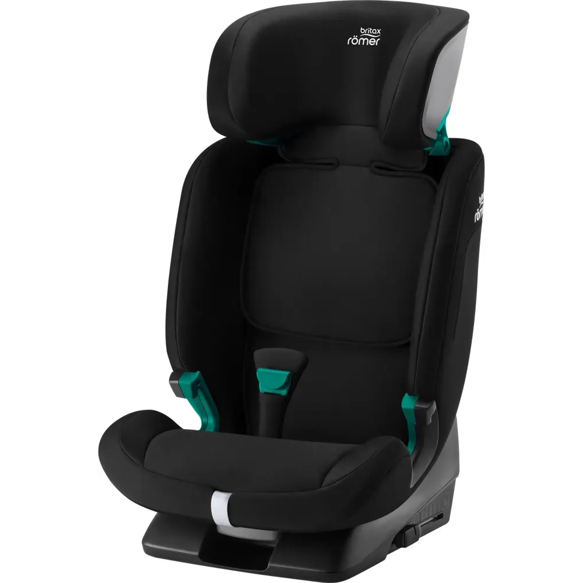 Автокрісло Britax-Romer Evolvafix Space Black