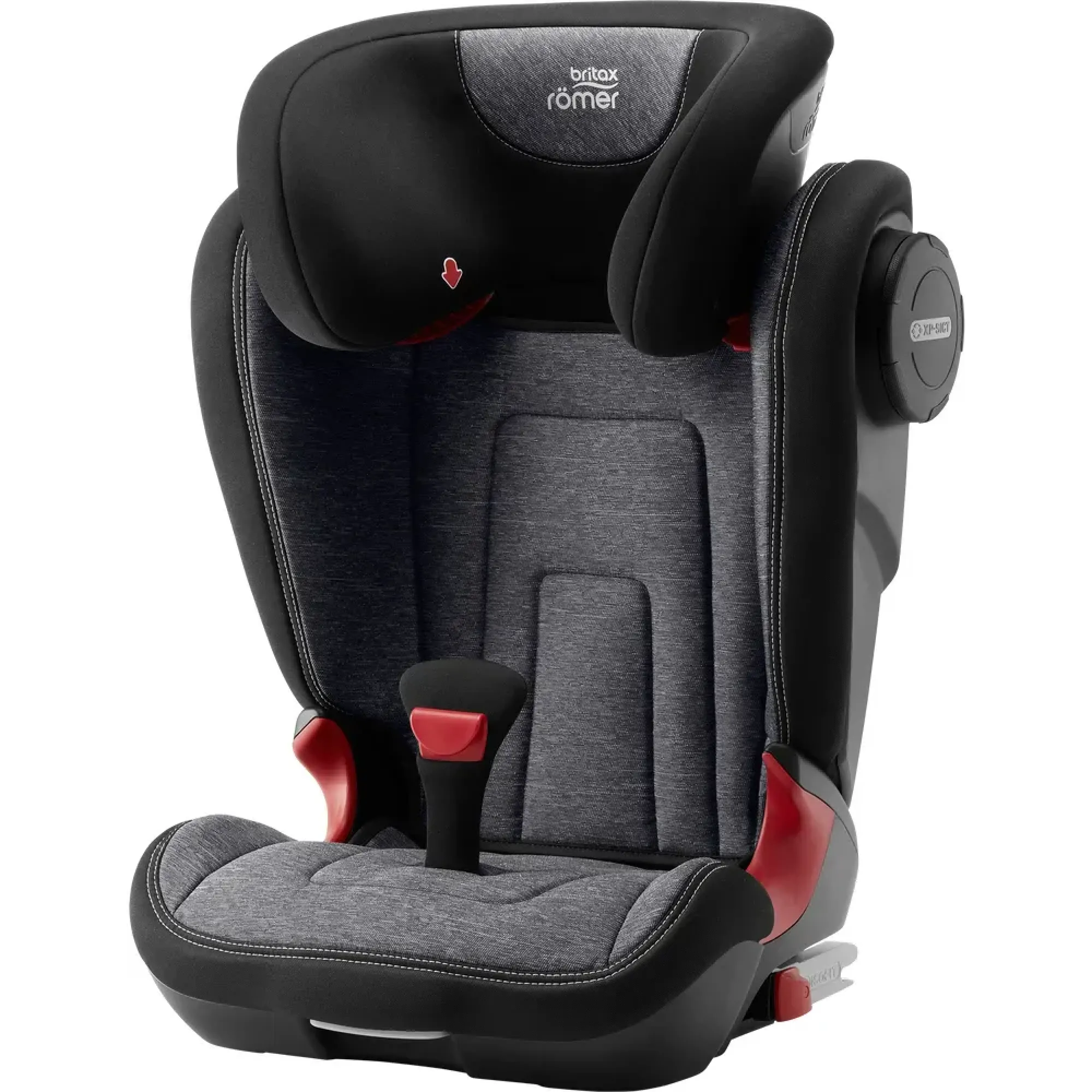 Автокрісло Britax-Romer Kidfix 2 S Graphite Marble