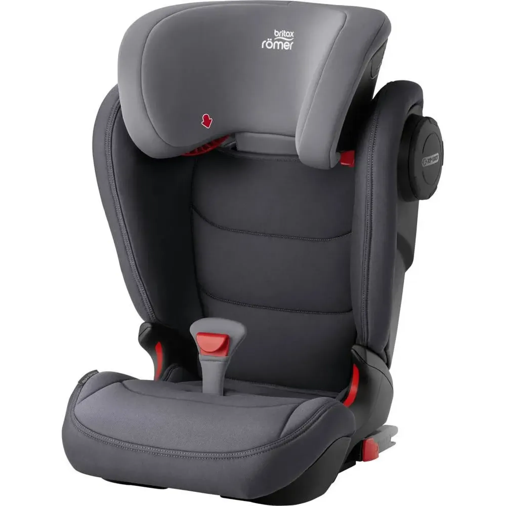 Автокрісло Britax-Romer Kidfix III M Storm Grey