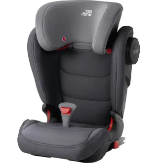 Автокрісло Britax-Romer Kidfix III M Storm Grey