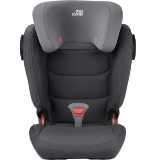 Автокрісло Britax-Romer Kidfix III M Storm Grey