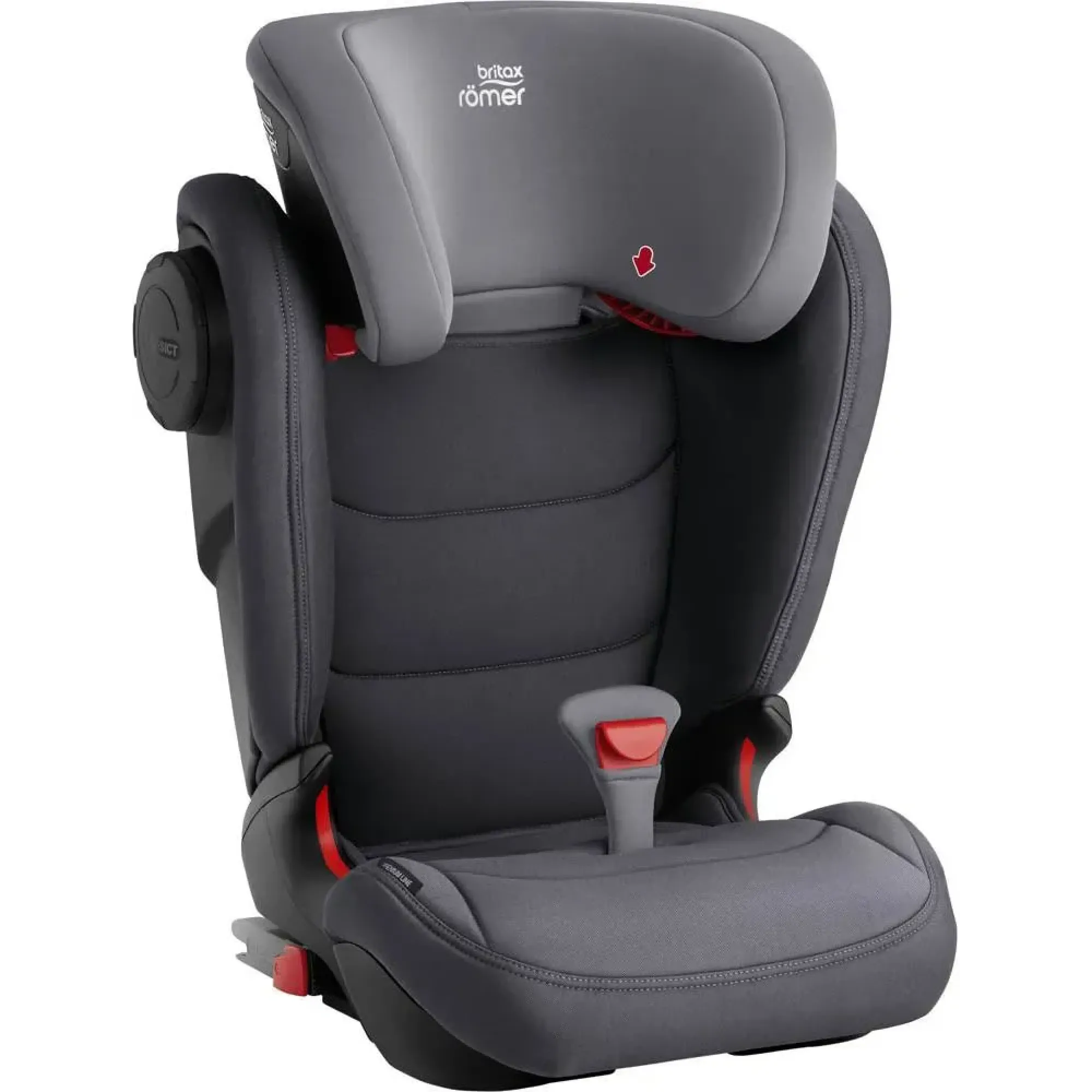 Автокрісло Britax-Romer Kidfix III M Storm Grey