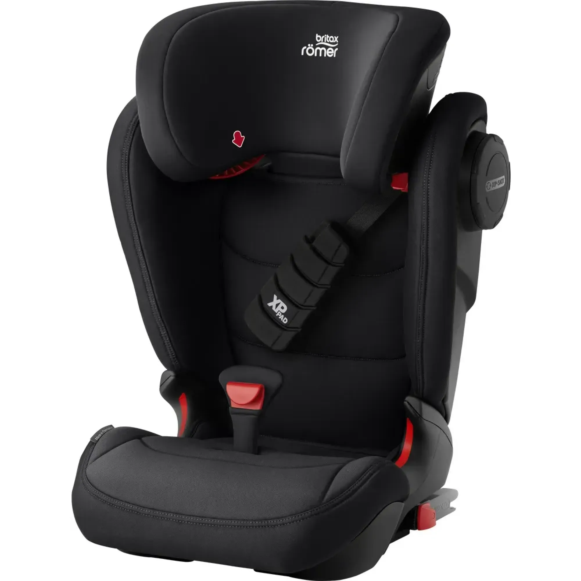 Автокрісло Britax-Romer Kidfix III S Cosmos Black