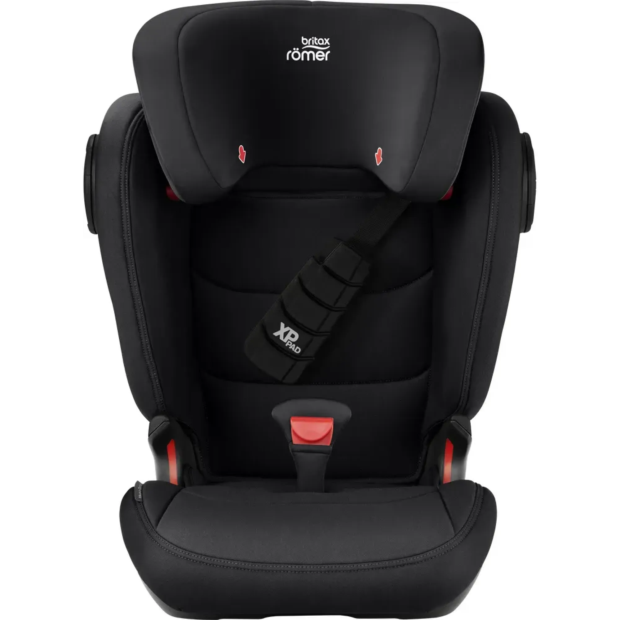 Автокрісло Britax-Romer Kidfix III S Cosmos Black