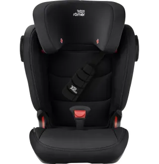 Автокрісло Britax-Romer Kidfix III S Cosmos Black