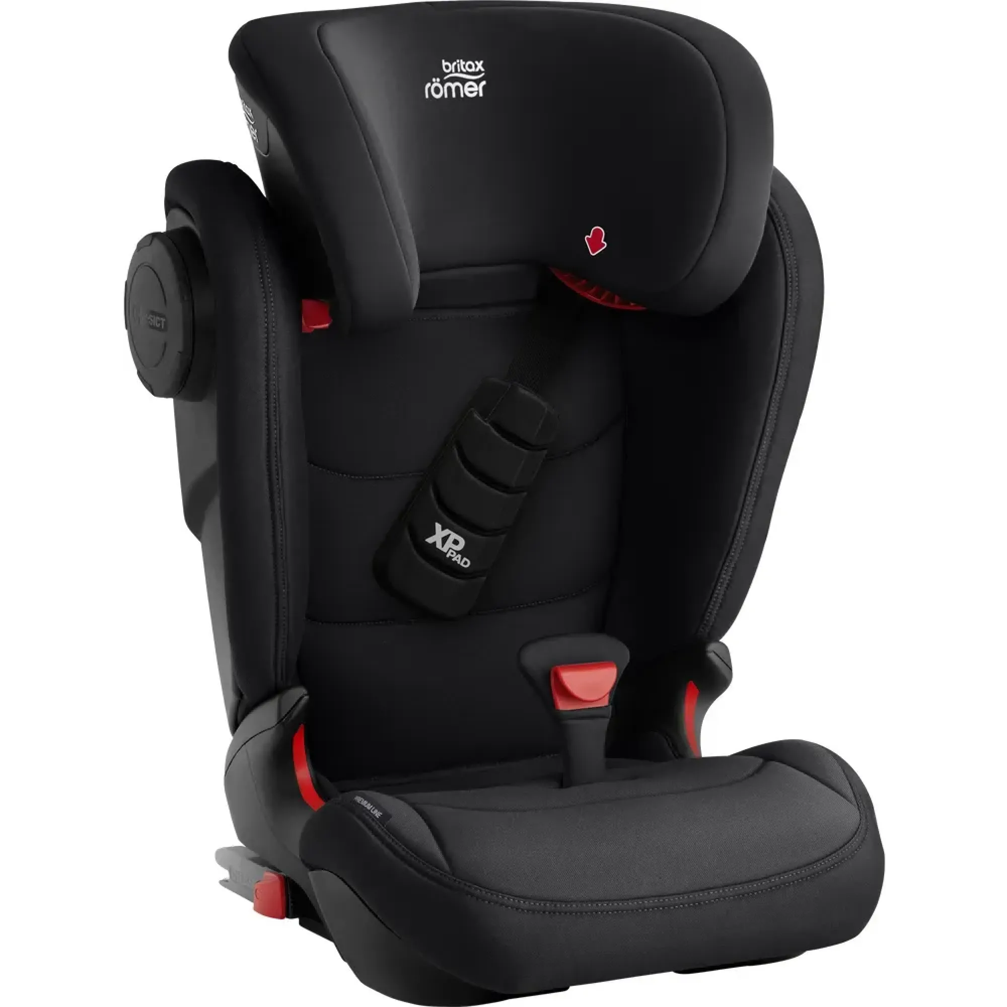 Автокрісло Britax-Romer Kidfix III S Cosmos Black
