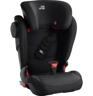 Автокрісло Britax-Romer Kidfix III S Cosmos Black