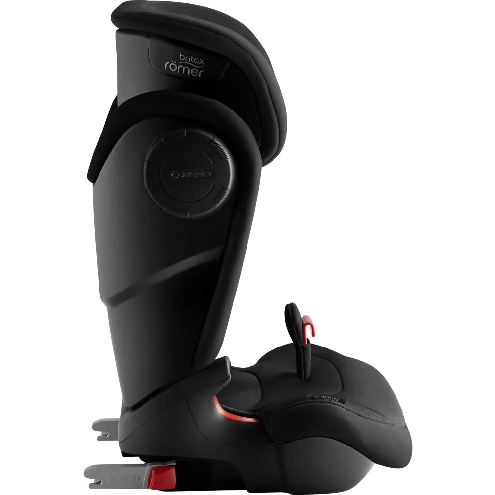 Автокрісло Britax-Romer Kidfix III S Cosmos Black
