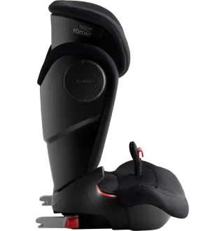 Автокрісло Britax-Romer Kidfix III S Cosmos Black