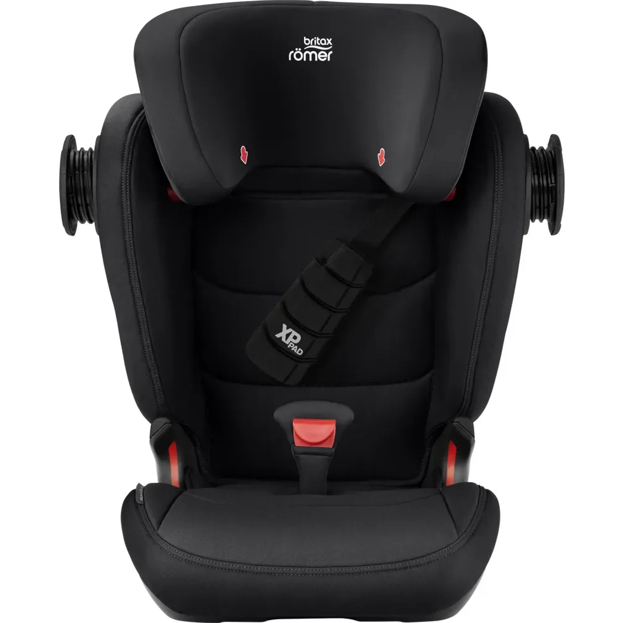 Автокрісло Britax-Romer Kidfix III S Cosmos Black