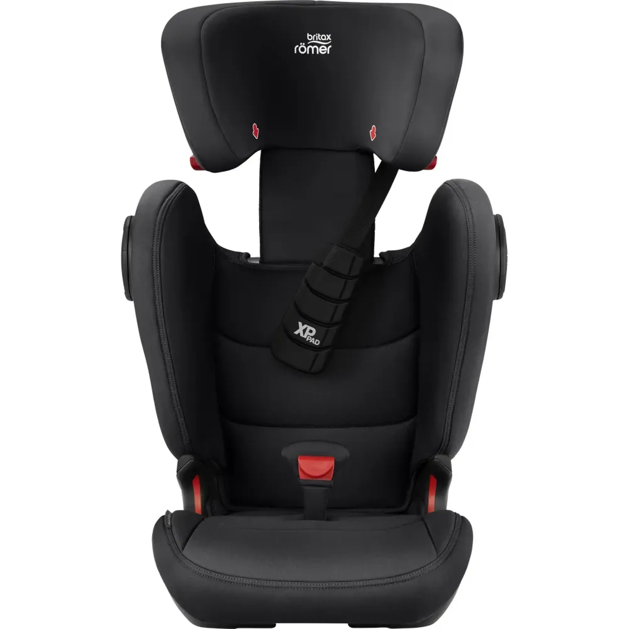 Автокрісло Britax-Romer Kidfix III S Cosmos Black