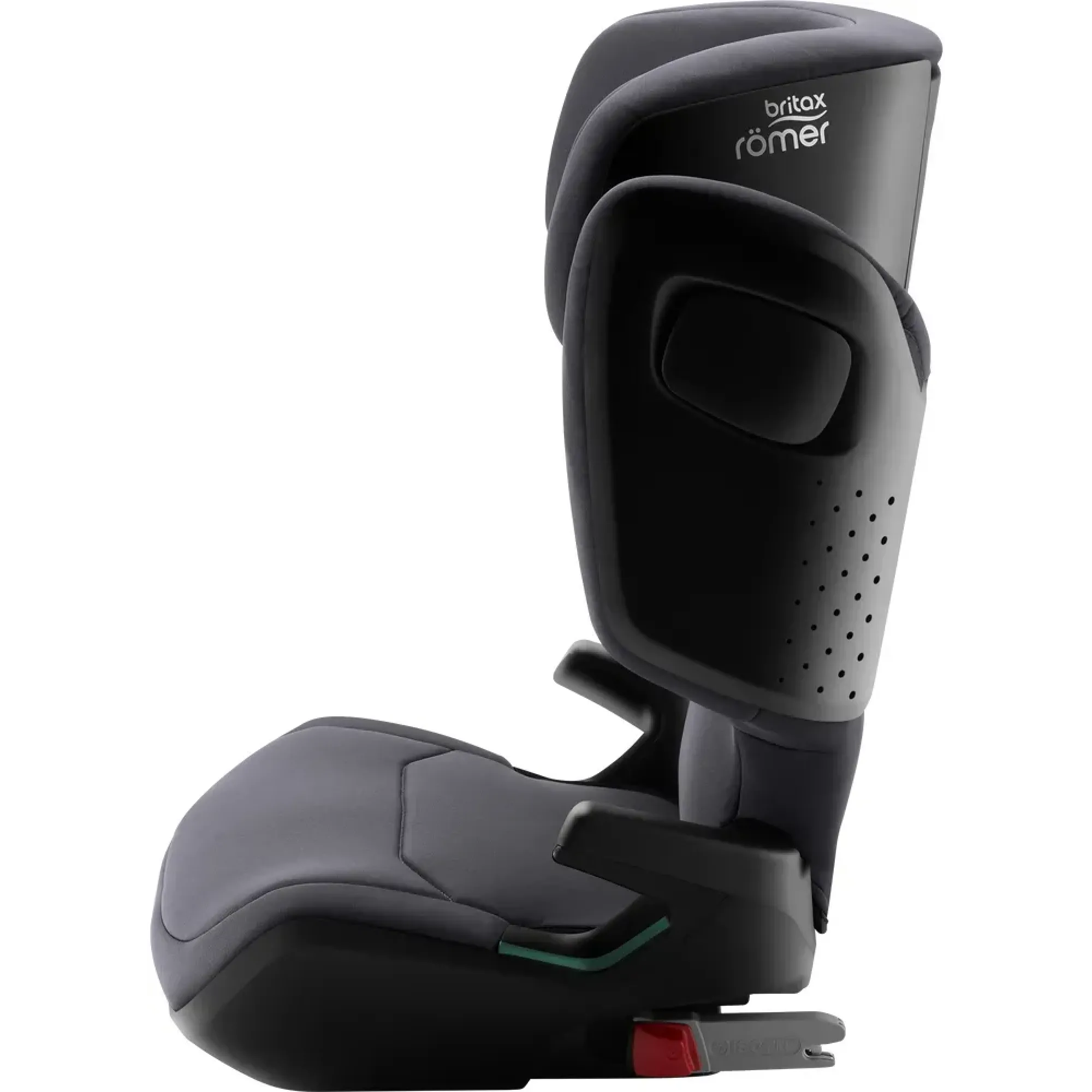 Автокрісло Britax-Romer Kidfix M i-Size Storm Grey