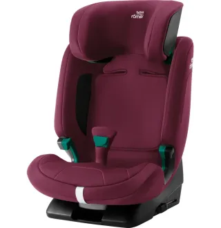 Автокрісло Britax-Romer Versafix Burgundy Red