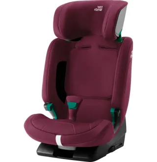 Автокрісло Britax-Romer Versafix Burgundy Red