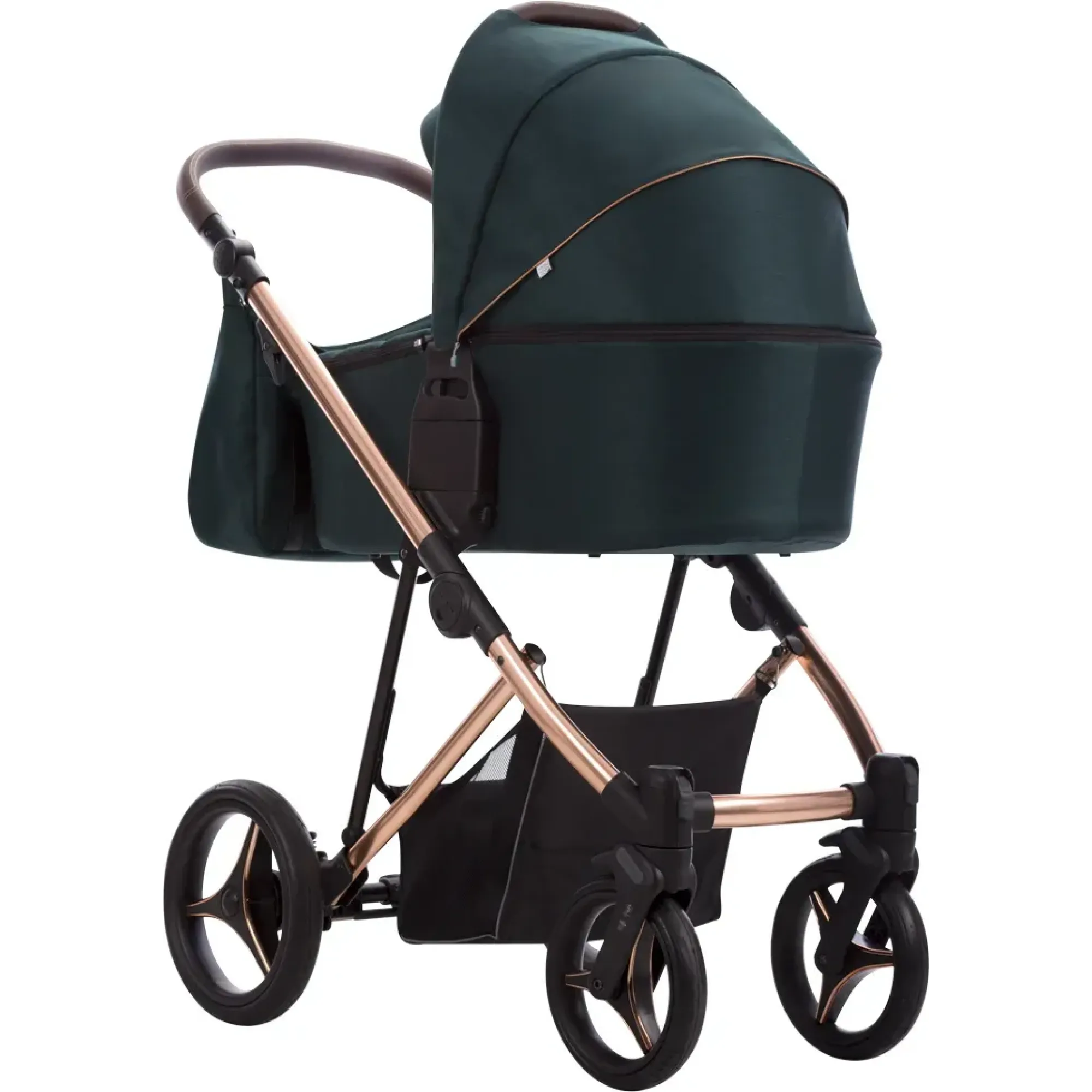Коляска 2в1 Bebetto Flavio Premium Stela 01