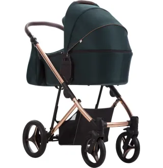 Коляска 2в1 Bebetto Flavio Premium Stela 01
