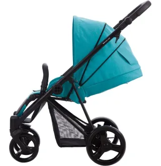 Прогулянкова коляска Bebetto Mаgelan 02 Сірий