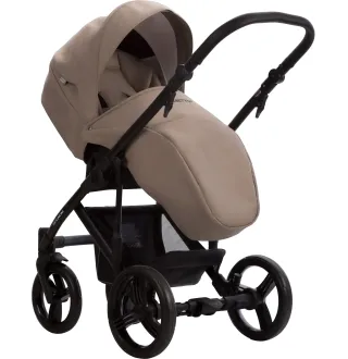 Коляска 2в1 Bebetto Magnum Light 01 Бежевий