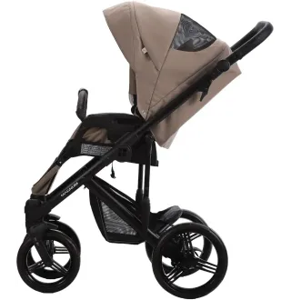 Коляска 2в1 Bebetto Magnum Light 01 Бежевий