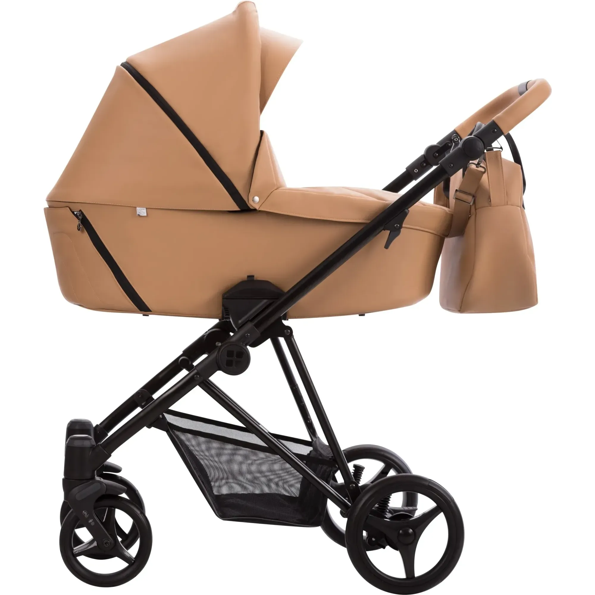 Коляска 2в1 Bebetto Yoddi Pro 03