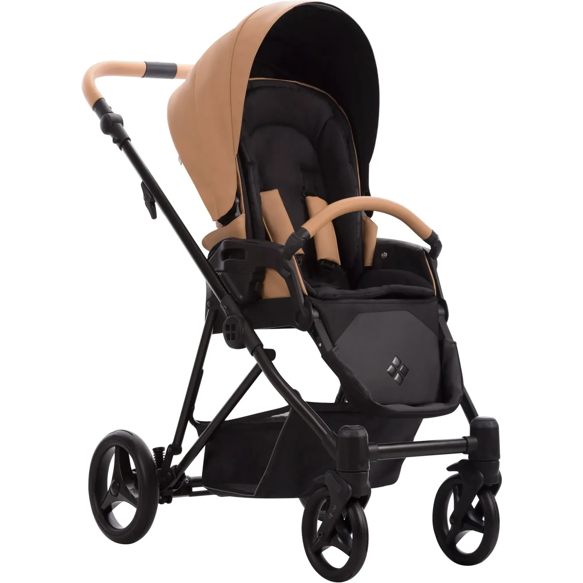 Коляска 2в1 Bebetto Yoddi Pro 03