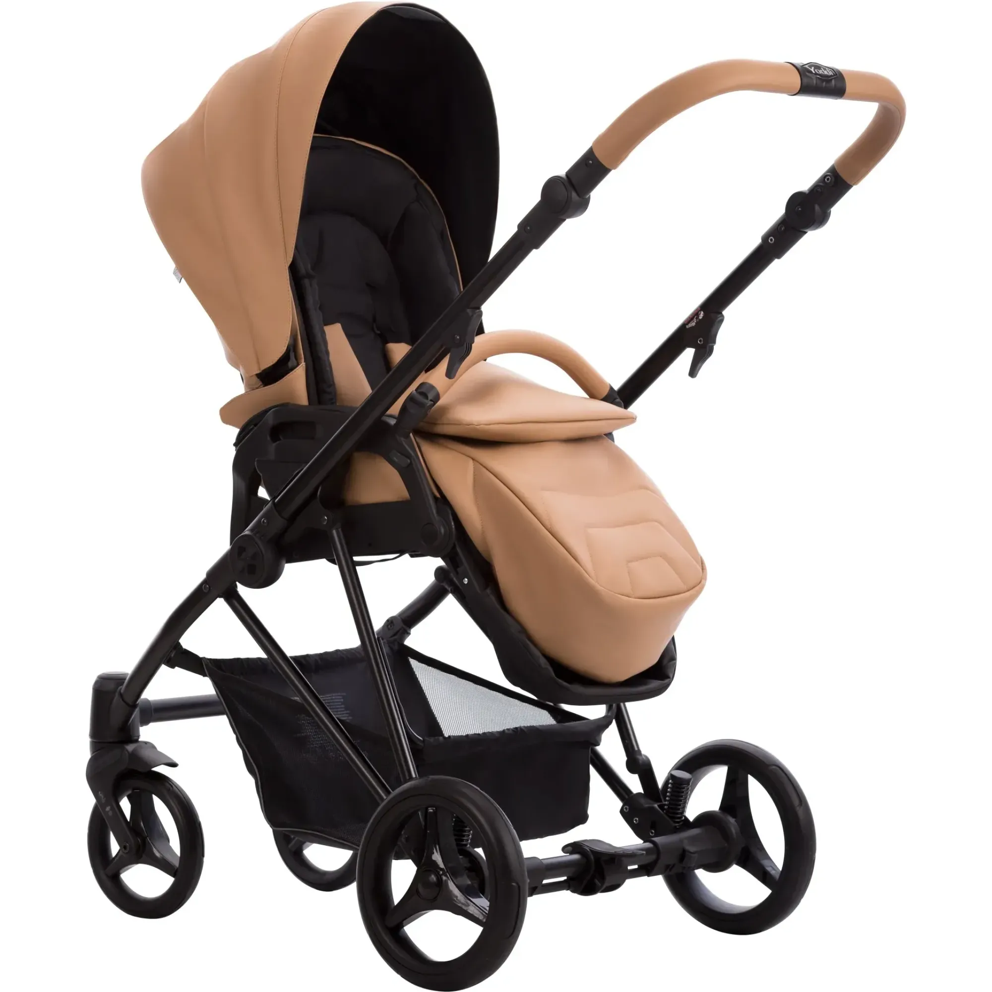 Коляска 2в1 Bebetto Yoddi Pro 03