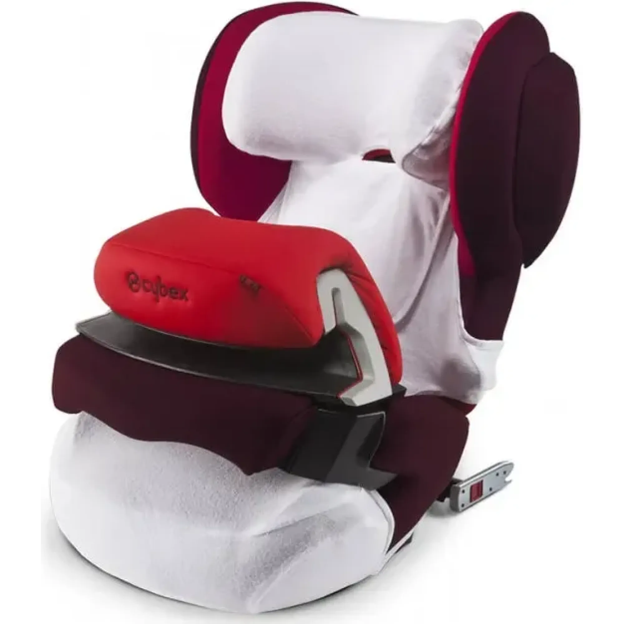 Летний чехол для автокресла Cybex Juno 2-fix