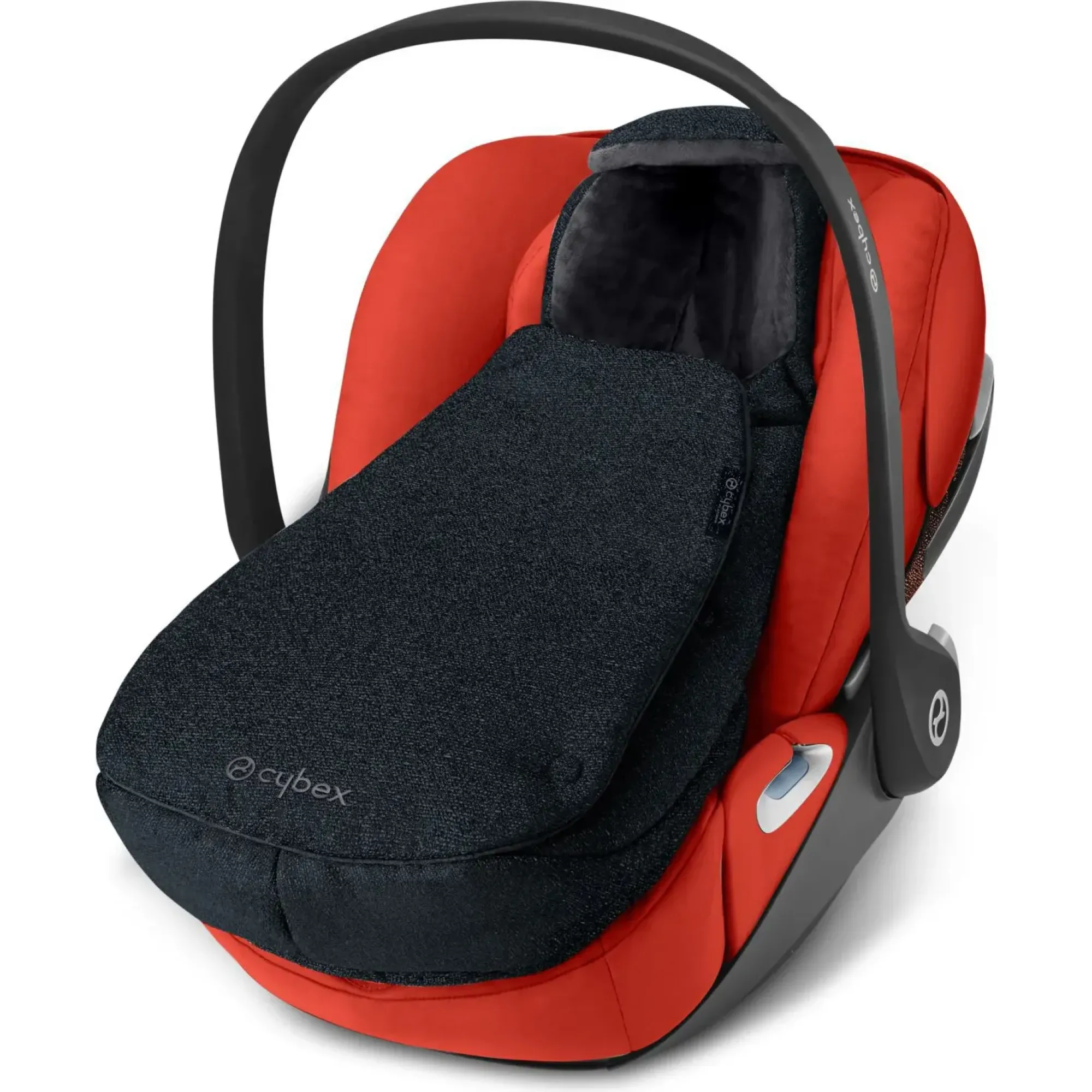 Чохол для ніг Cybex Z Midnight Blue navy blue
