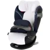 Літній чохол для автокрісла Cybex Pallas S-Fix / Solution S-Fix White