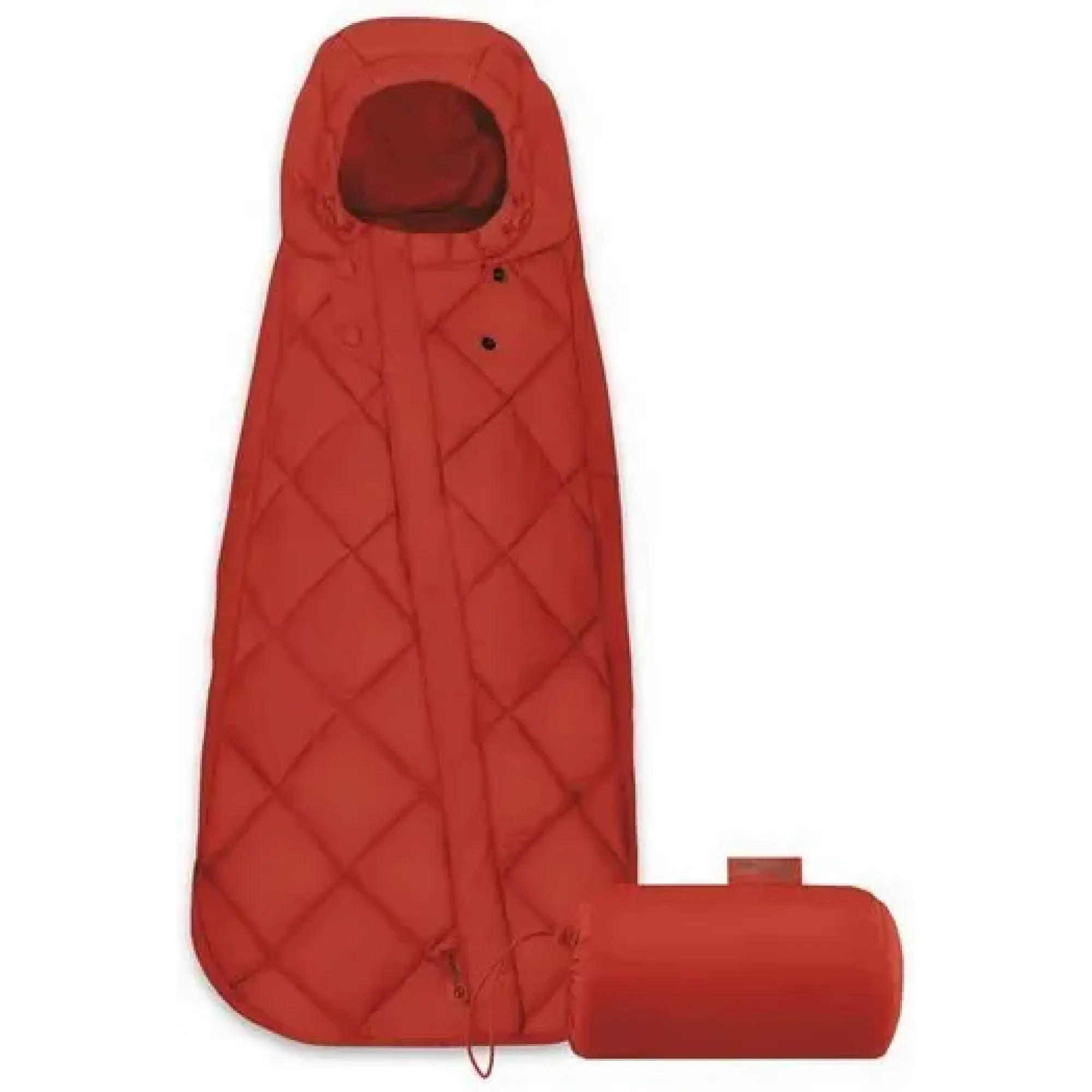 Конверт Cybex Snogga Mini Autumn Gold burnt red