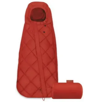 Конверт Cybex Snogga Mini Autumn Gold burnt red