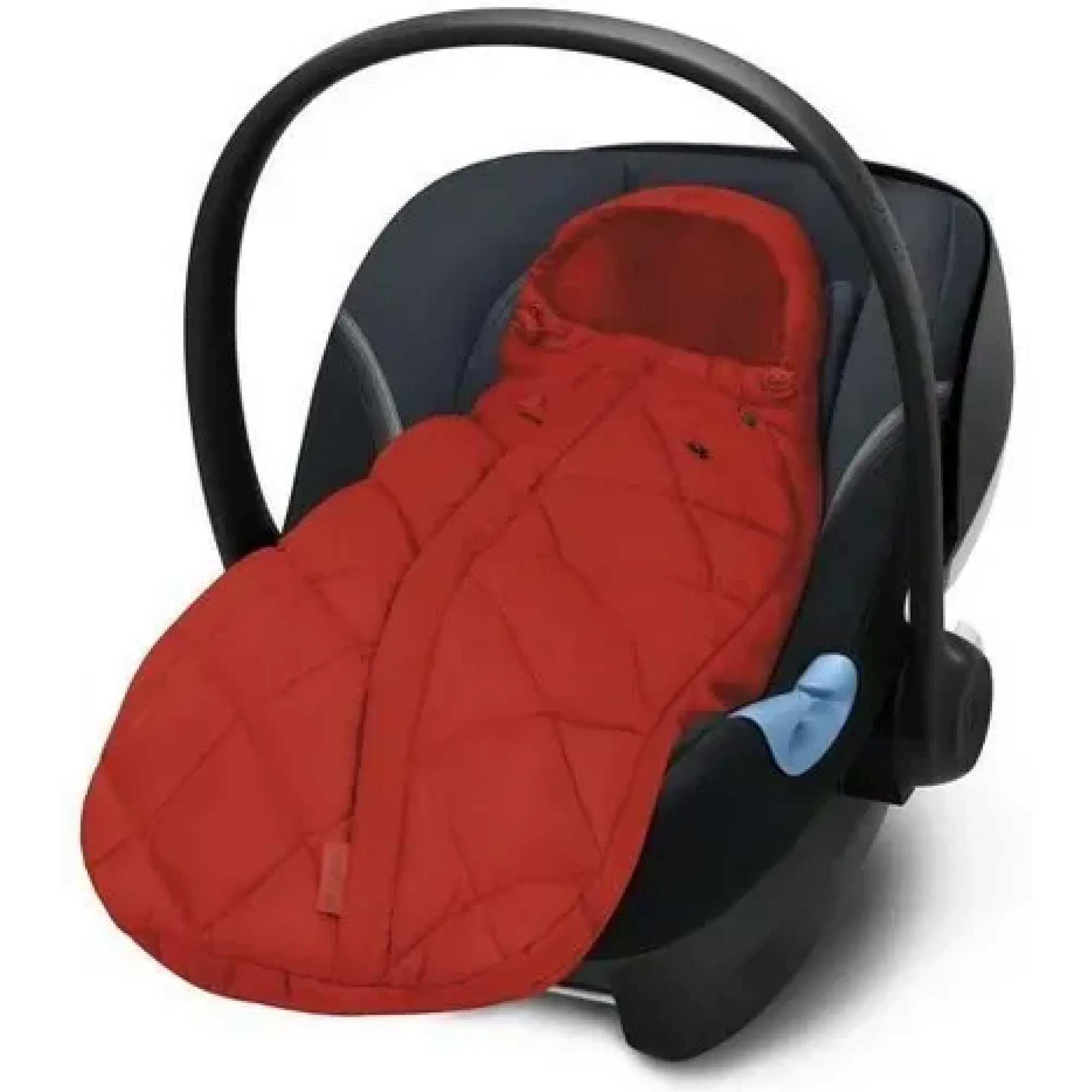 Конверт Cybex Snogga Mini Autumn Gold burnt red