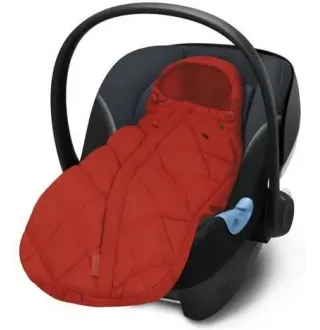 Конверт Cybex Snogga Mini Autumn Gold burnt red
