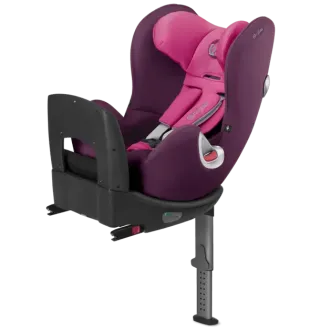 Автокресло Cybex Sirona Mystic Pink